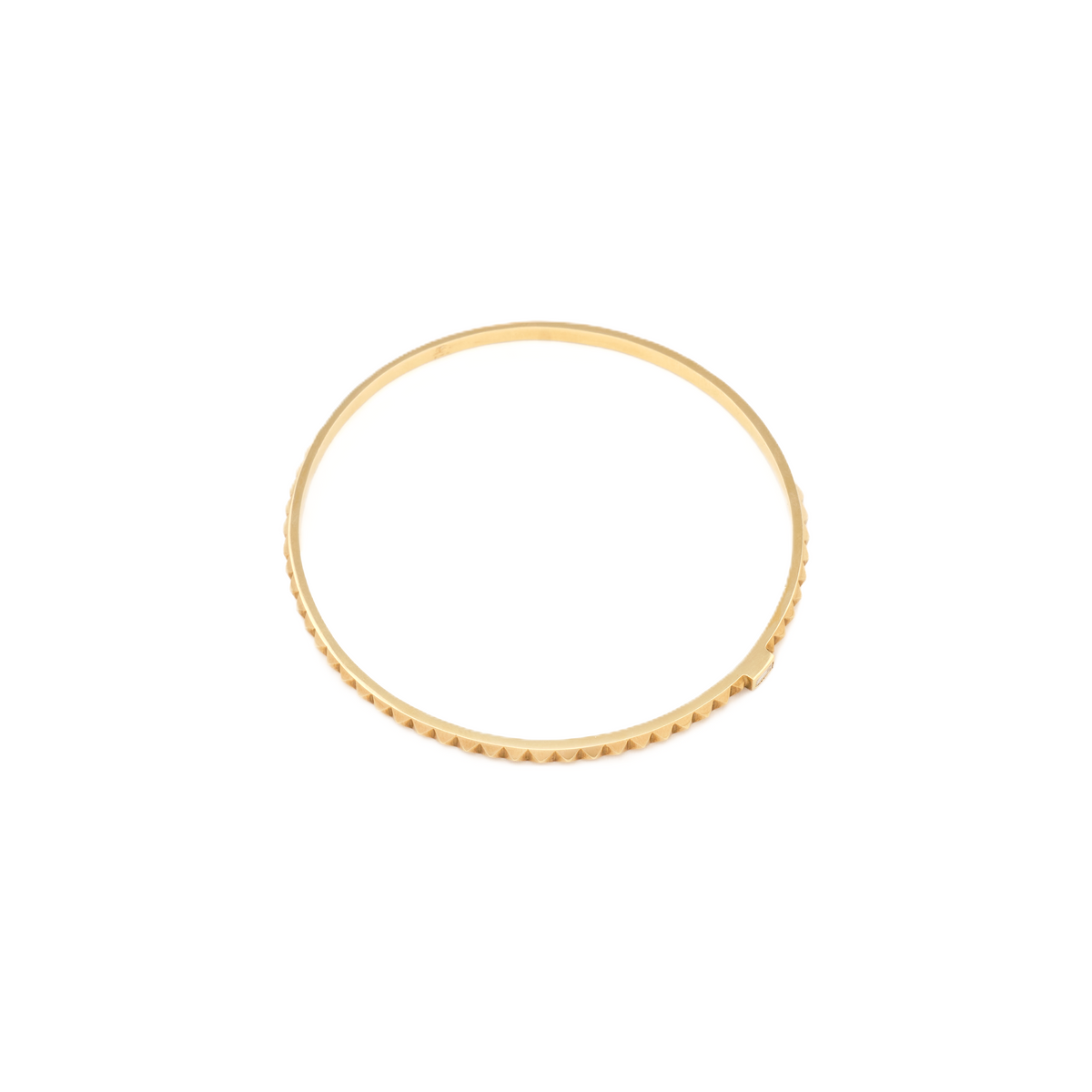 Andrea Lieberman "Lady's Spike" for Mouawad Bangle