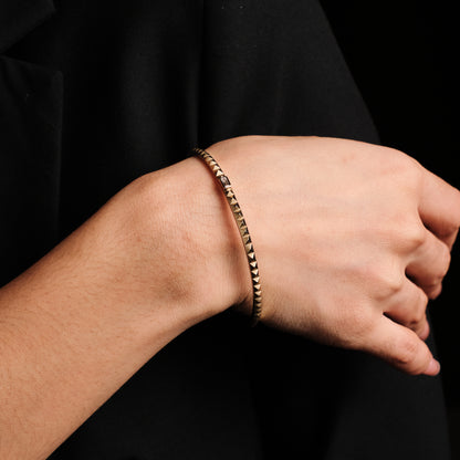 Andrea Lieberman "Lady's Spike" for Mouawad Bangle