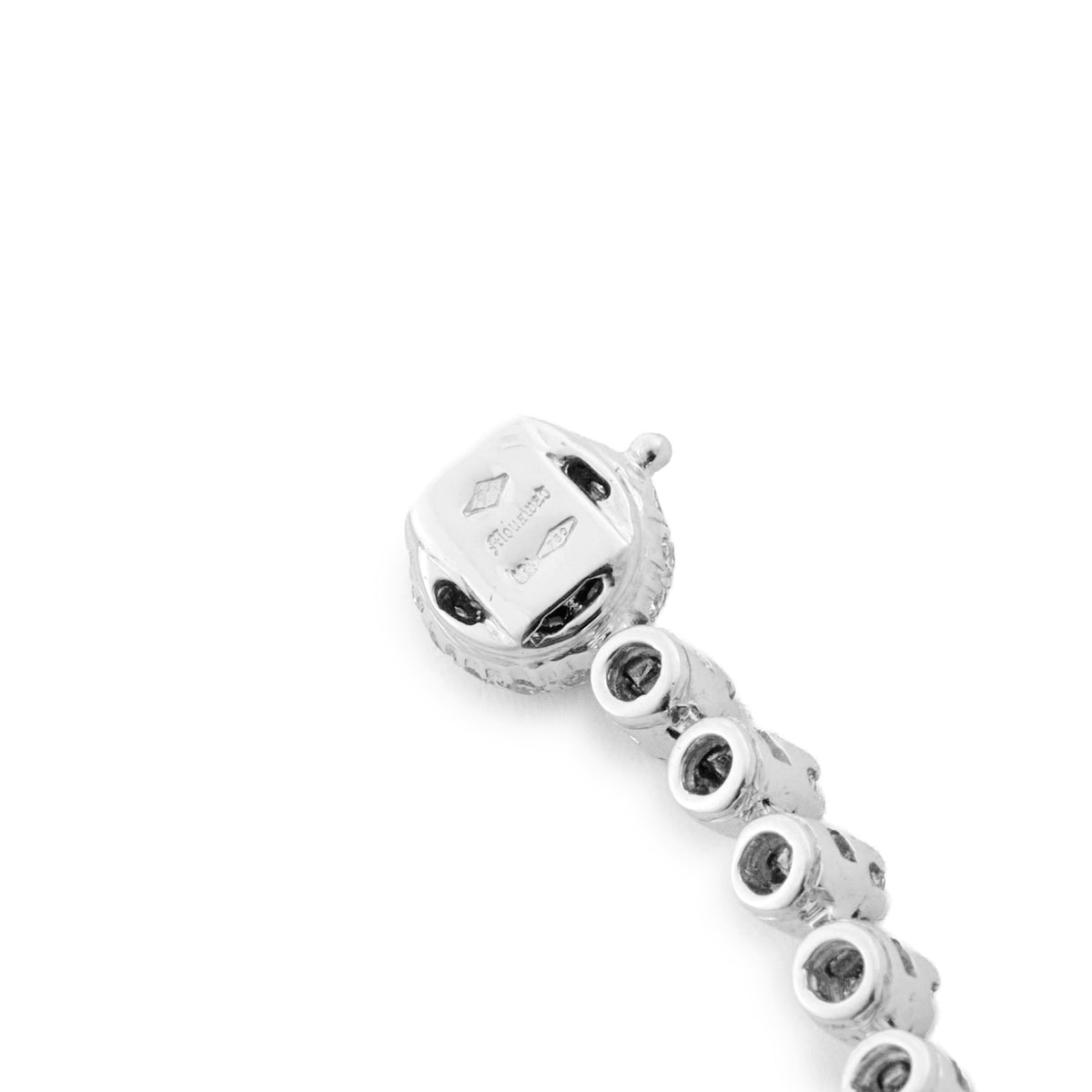 Mouawad "Rosette" Diamond Bracelet