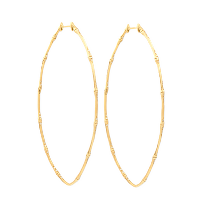 Andrea Lieberman "Bamboo" for Mouawad Earrings