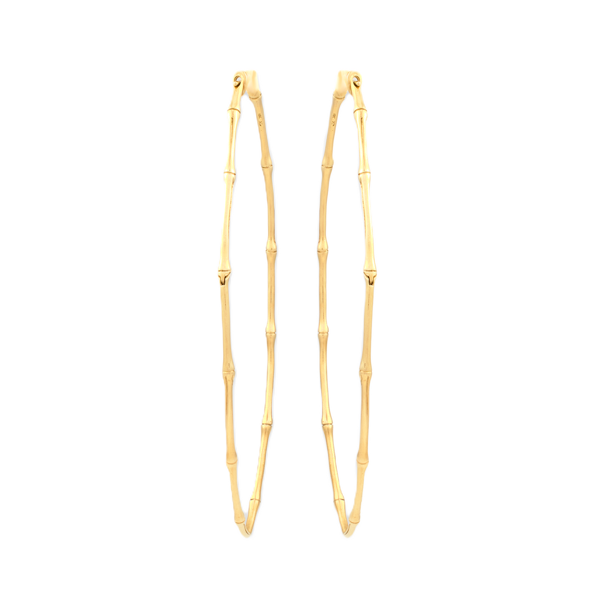 Andrea Lieberman "Bamboo" for Mouawad Earrings