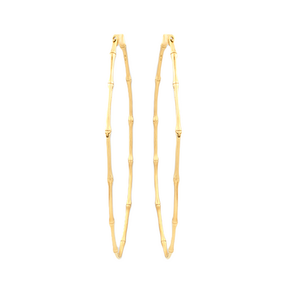 Andrea Lieberman "Bamboo" for Mouawad Earrings