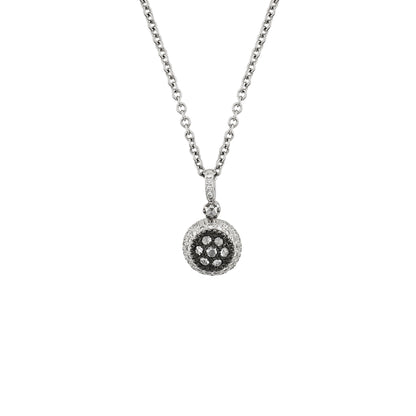 Mouawad "Rosette" Diamond Pendant