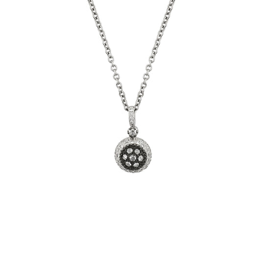 Mouawad "Rosette" Diamond Pendant