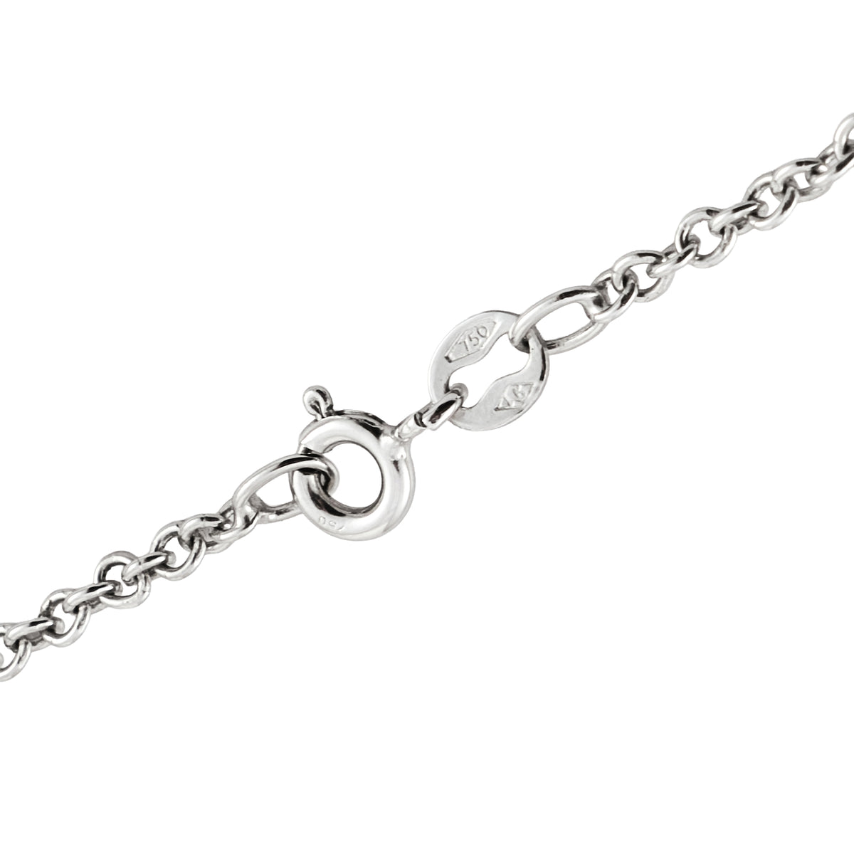 Mouawad "Rosette" Diamond Pendant