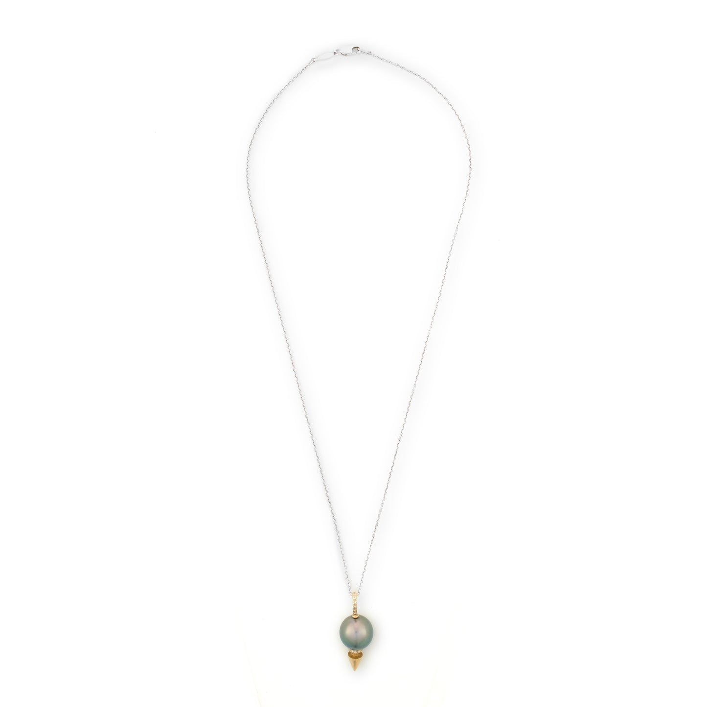 Andrea Lieberman "Lady's Spike" for Mouawad Pendant