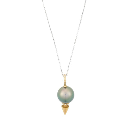 Andrea Lieberman "Lady's Spike" for Mouawad Pendant