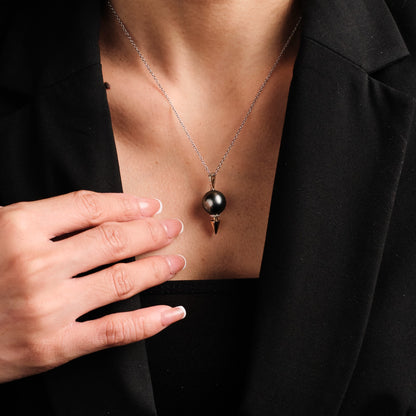 Andrea Lieberman "Lady's Spike" for Mouawad Pendant