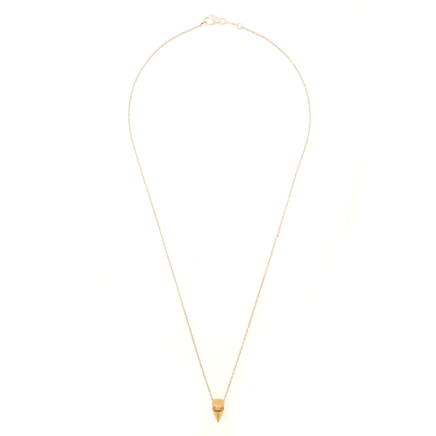 Andrea Lieberman "Lady's Spike" for Mouawad Pendant