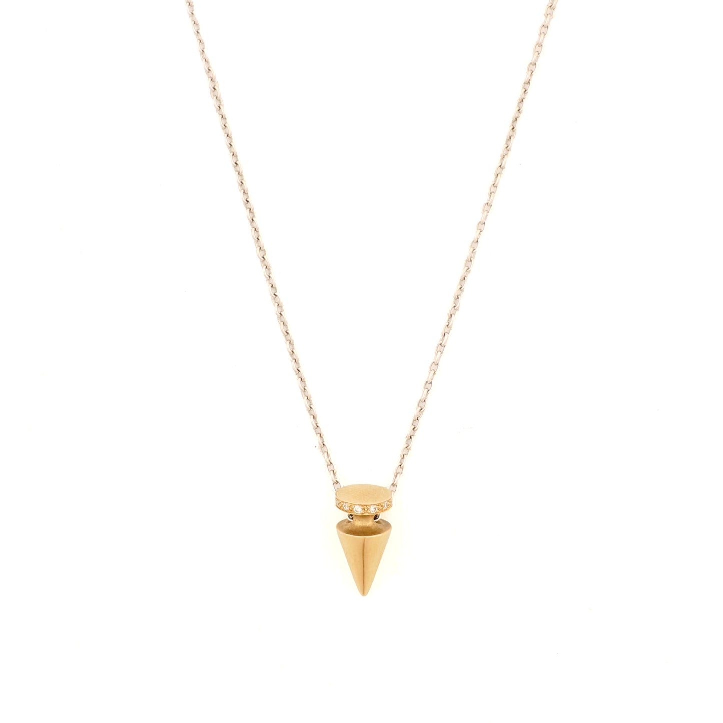 Andrea Lieberman "Lady's Spike" for Mouawad Pendant