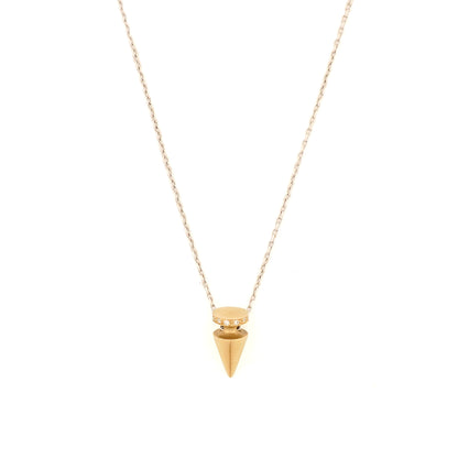 Andrea Lieberman "Lady's Spike" for Mouawad Pendant