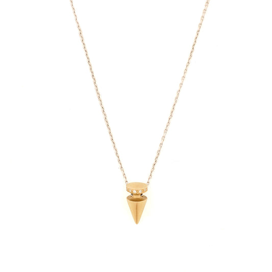 Andrea Lieberman "Lady's Spike" for Mouawad Pendant