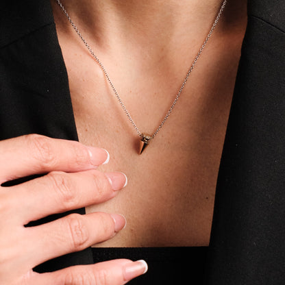 Andrea Lieberman "Lady's Spike" for Mouawad Pendant