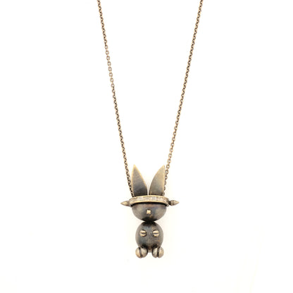 Andrea Lieberman "Bots & Bolts" for Mouawad Pendant
