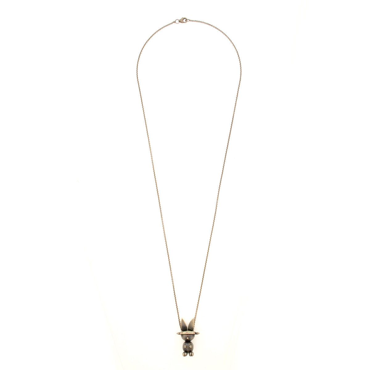 Andrea Lieberman "Bots & Bolts" for Mouawad Pendant