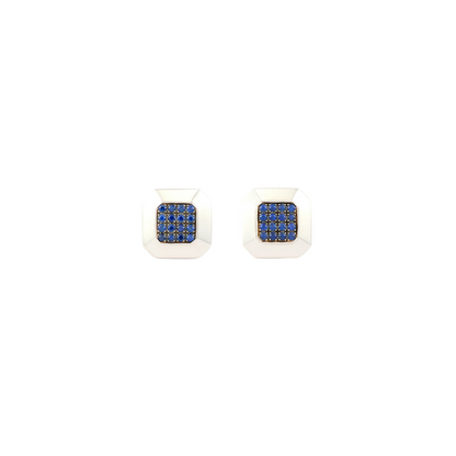 Mouawad Sapphire Cufflinks