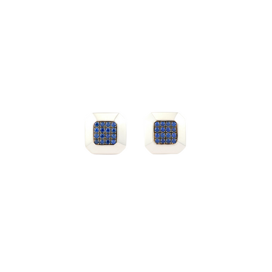 Mouawad Sapphire Cufflinks