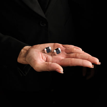 Mouawad Sapphire Cufflinks