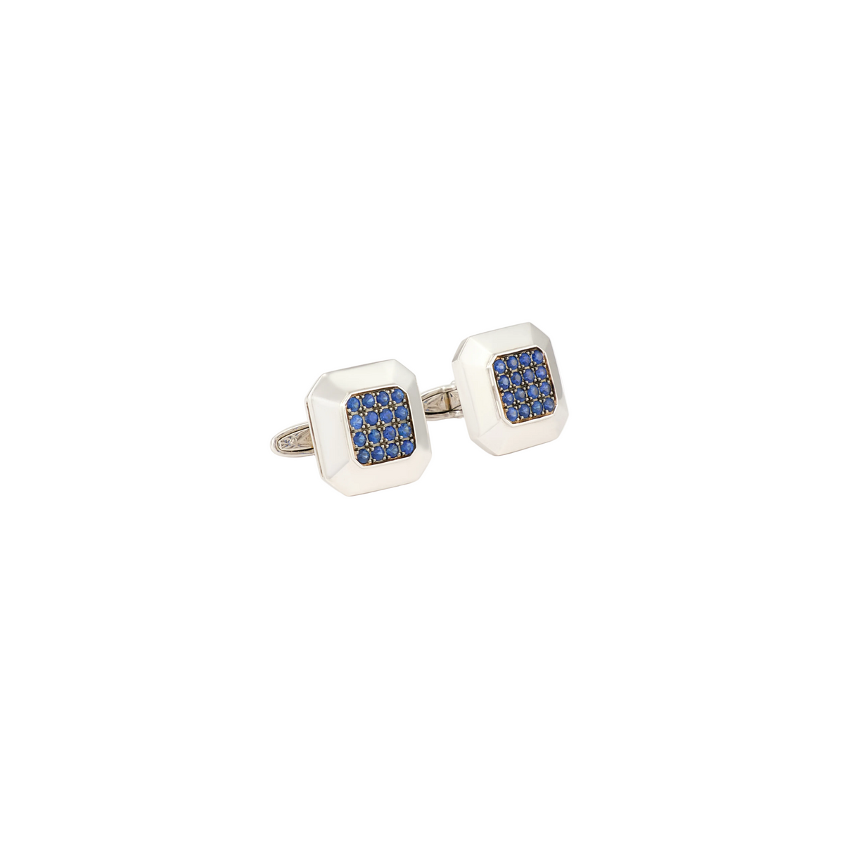 Mouawad Sapphire Cufflinks