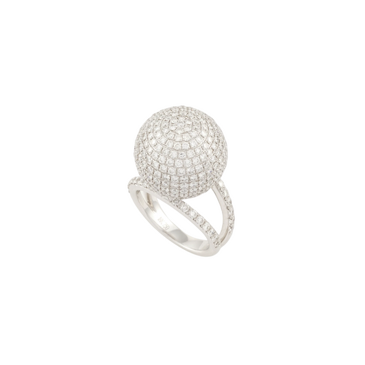Mouawad Diamond Ball Ring