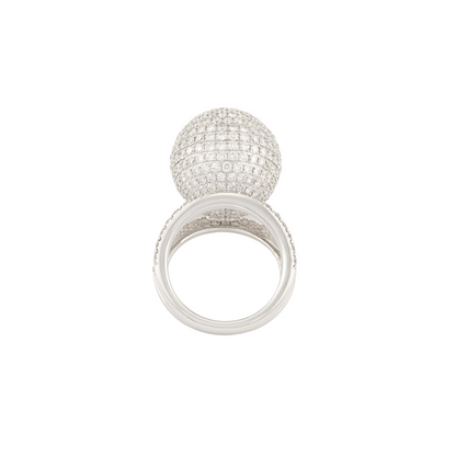 Mouawad Diamond Ball Ring