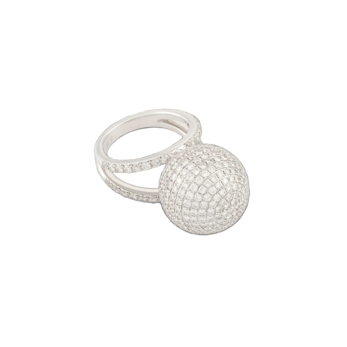 Mouawad Diamond Ball Ring