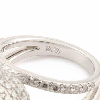 Mouawad Diamond Ball Ring