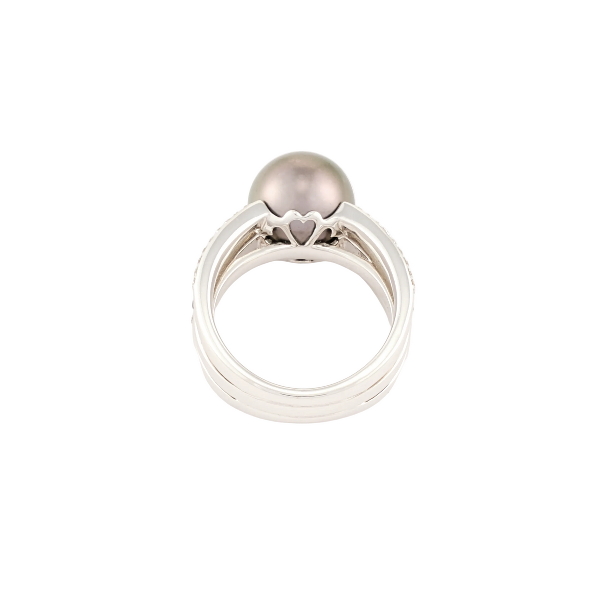 Mouawad "Classic Pearl" Ring