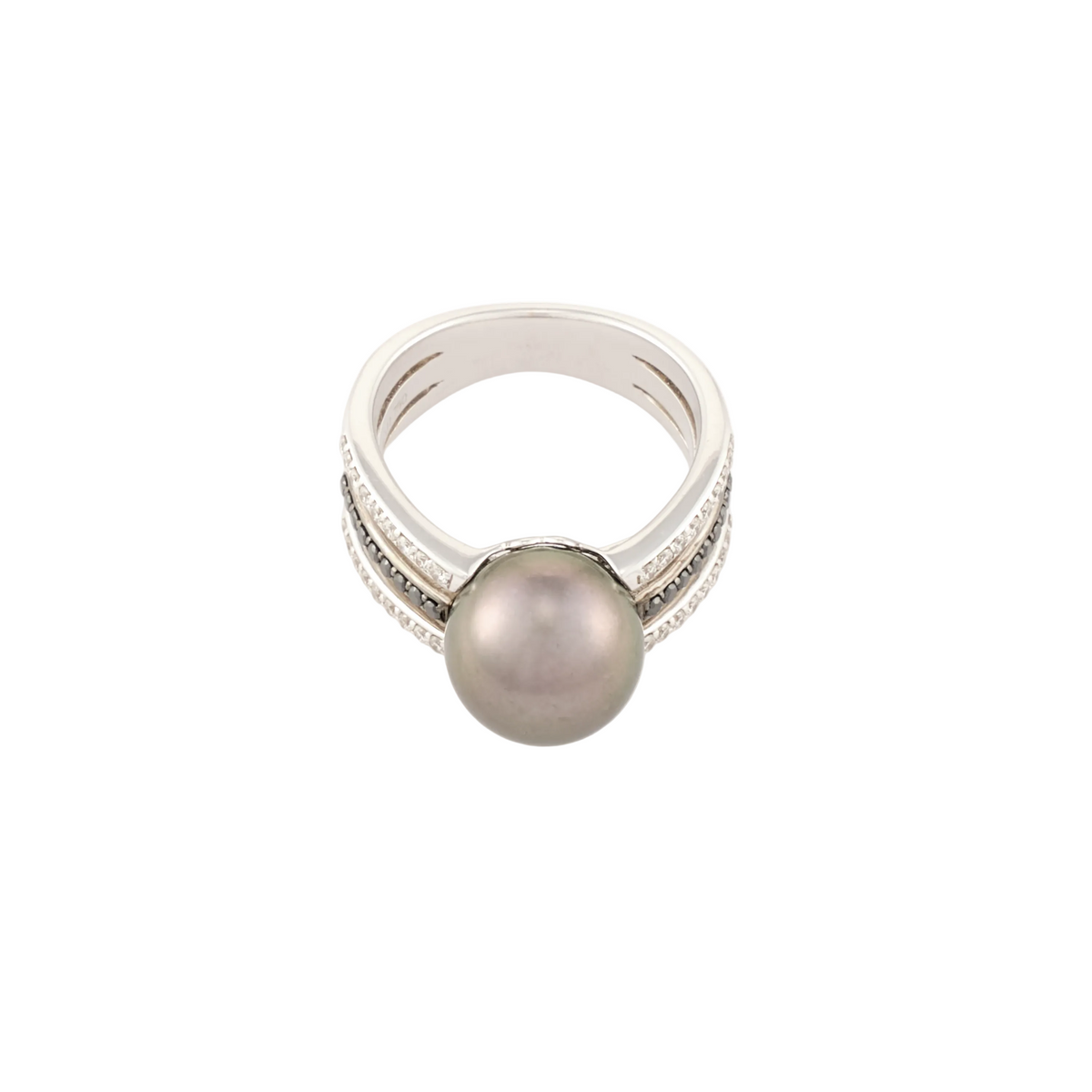 Mouawad "Classic Pearl" Ring