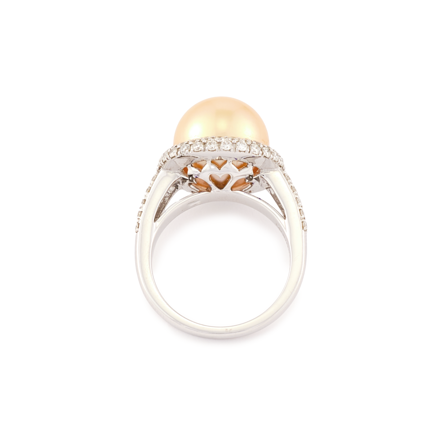 Mouawad "Classic Pearl" Ring
