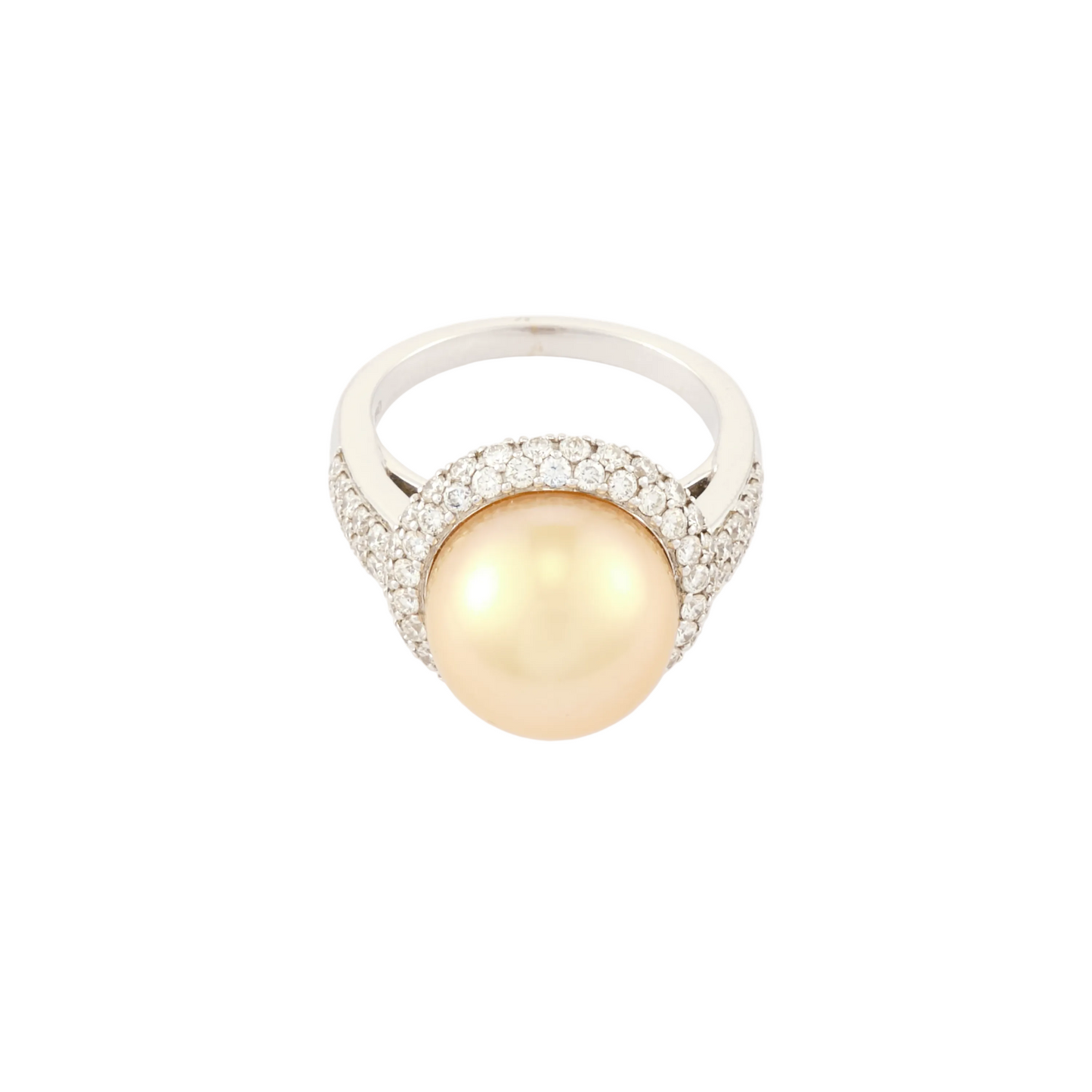 Mouawad "Classic Pearl" Ring