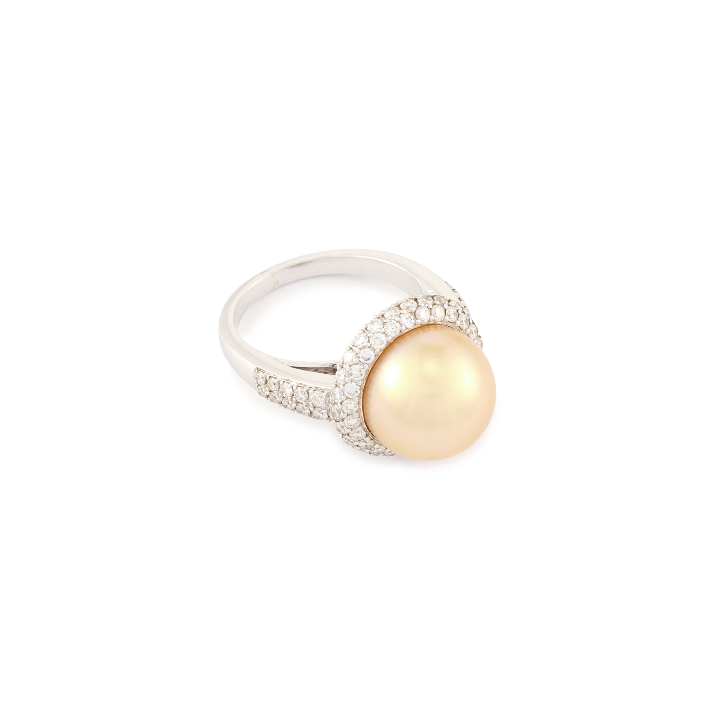 Mouawad "Classic Pearl" Ring