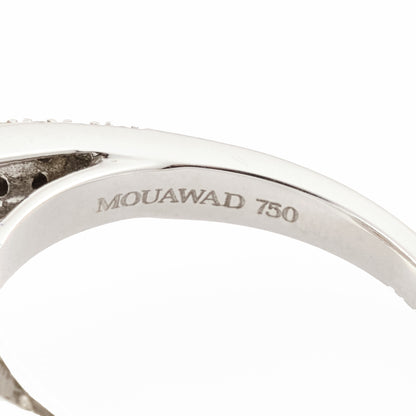 Mouawad "Classic Pearl" Ring