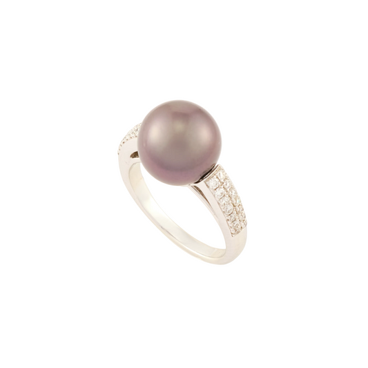 Mouawad "Classic Pearl" Ring