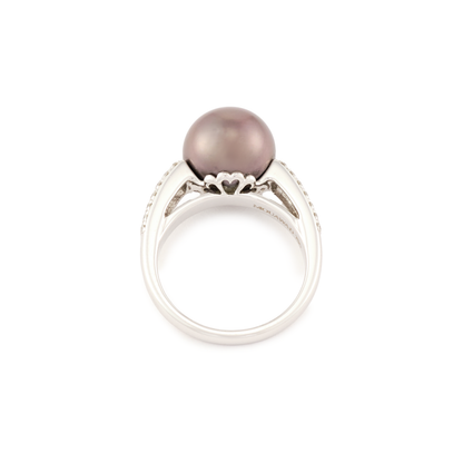 Mouawad "Classic Pearl" Ring