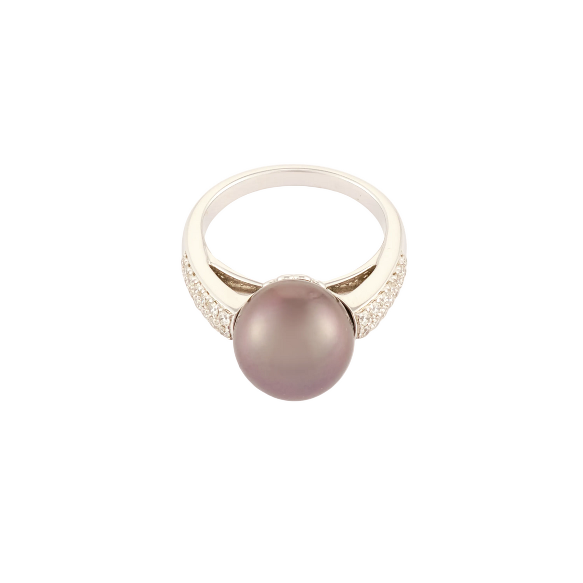 Mouawad "Classic Pearl" Ring