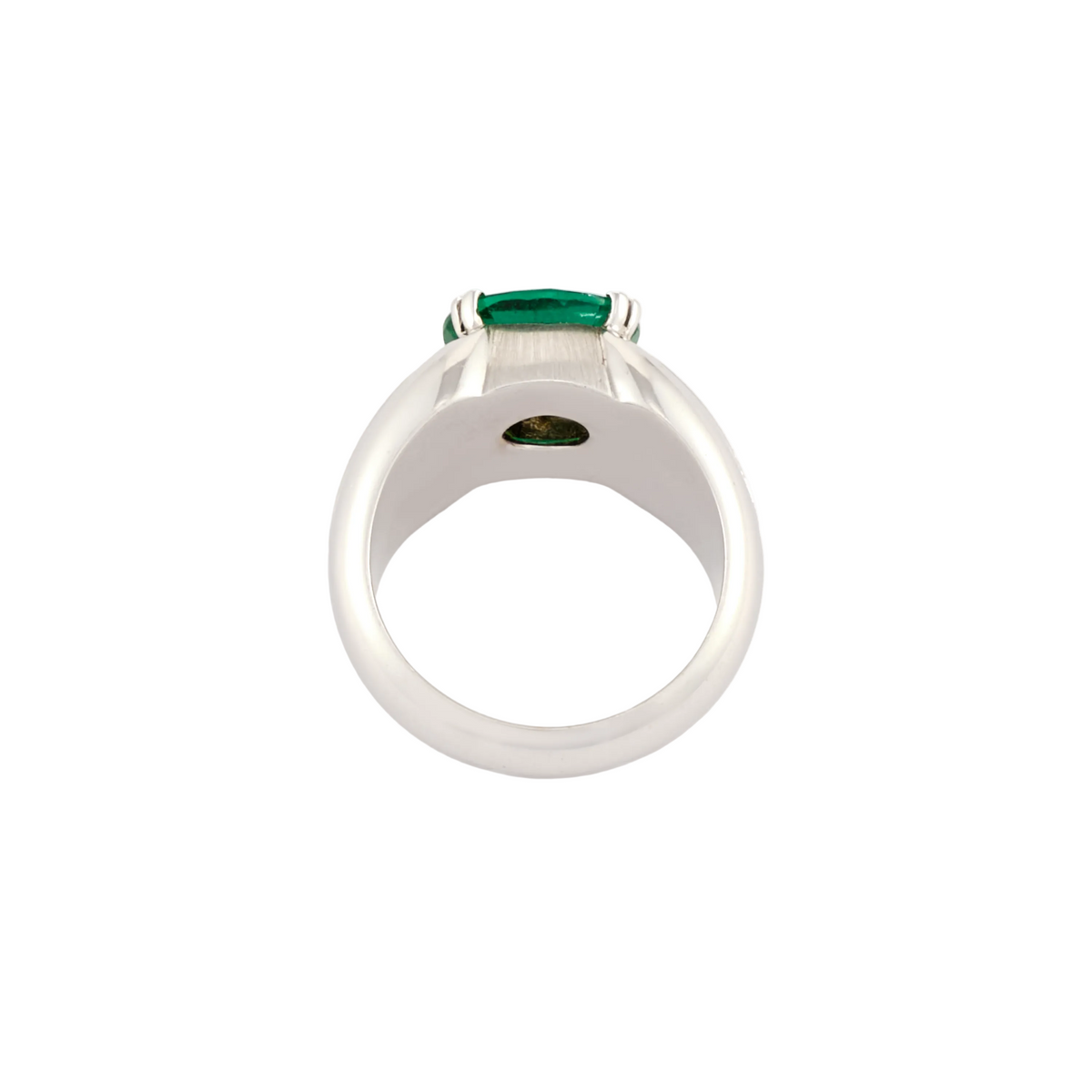 Mouawad Emerald Ring