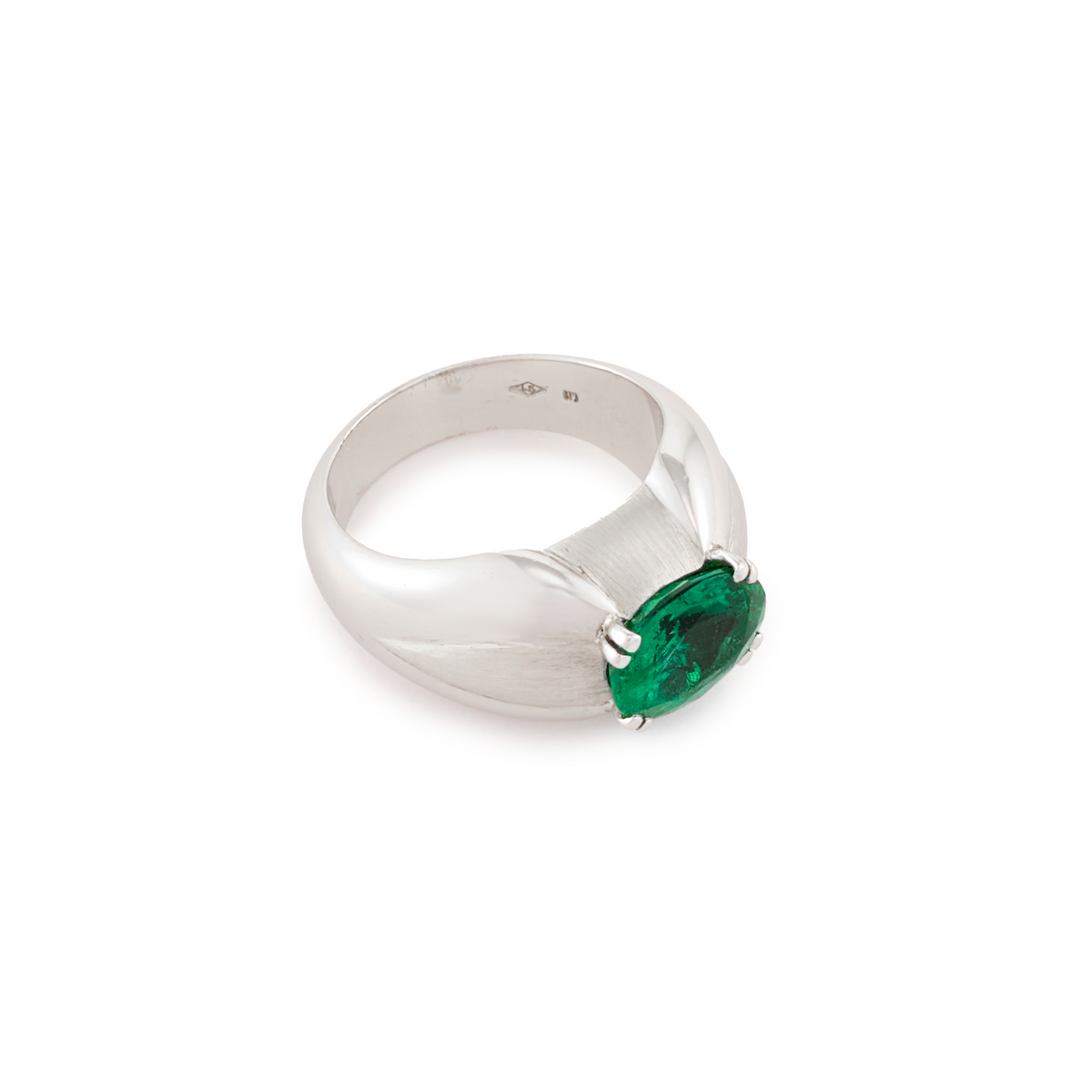 Mouawad Emerald Ring