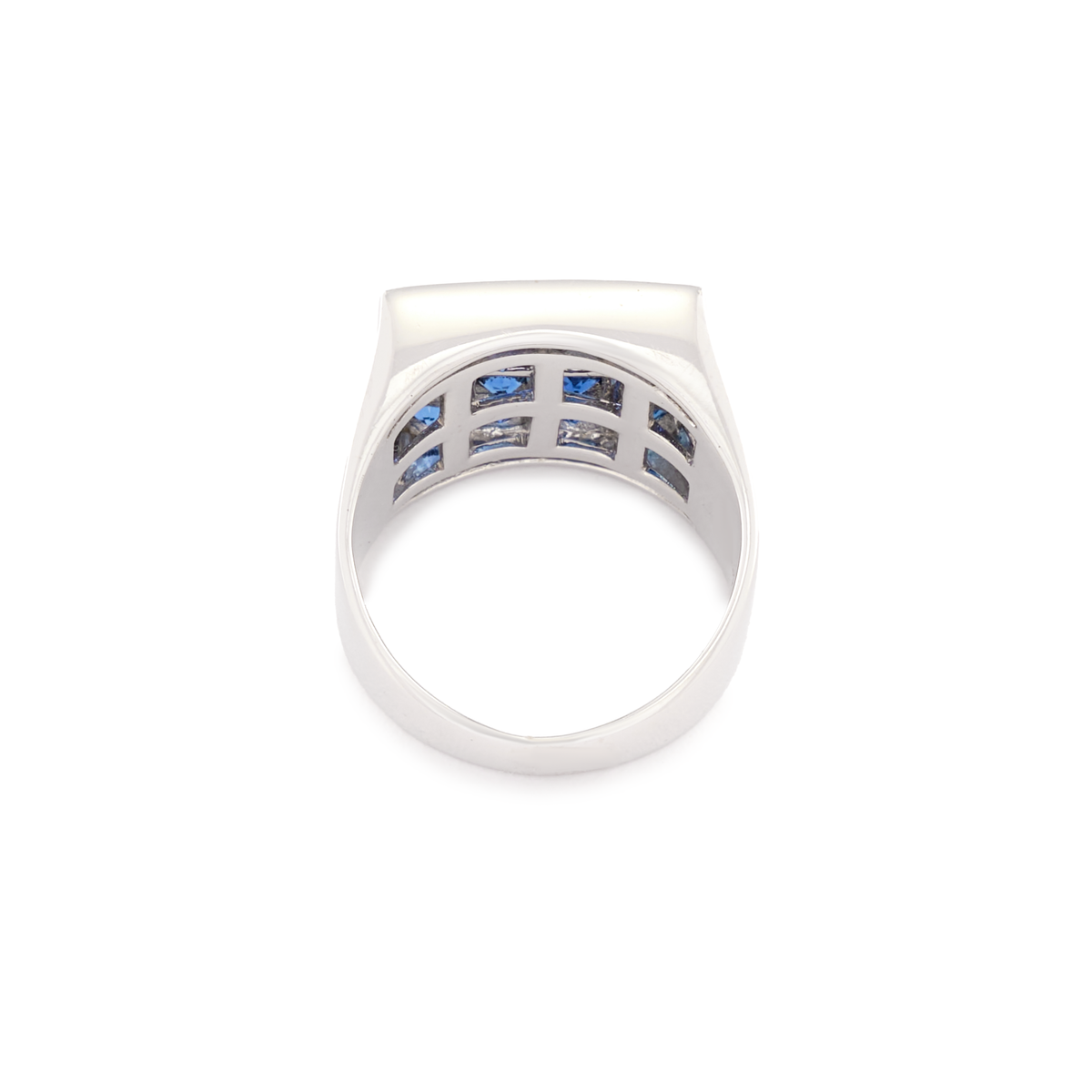 Mouawad Sapphire Ring