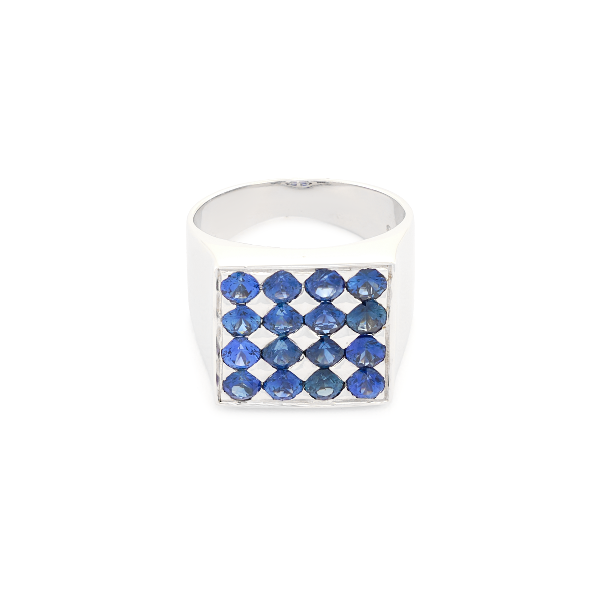 Mouawad Sapphire Ring