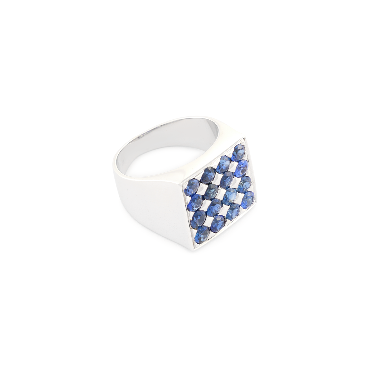 Mouawad Sapphire Ring