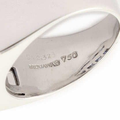 Mouawad Sapphire Ring