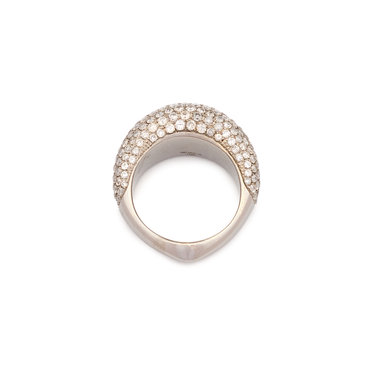 Amanda Diamond Ring