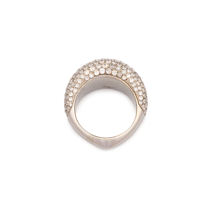 Amanda Diamond Ring