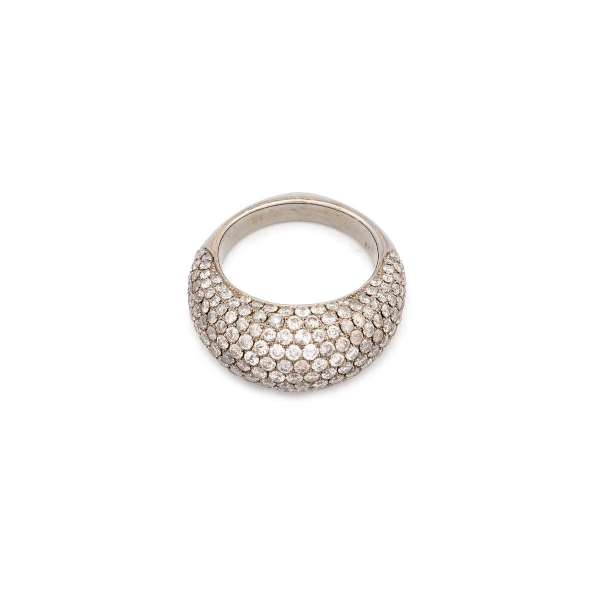 Amanda Diamond Ring