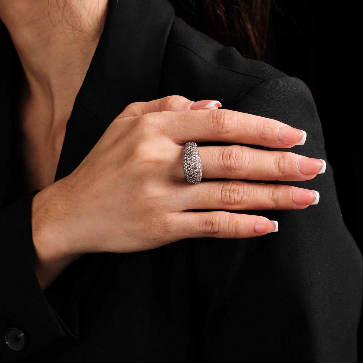 Amanda Diamond Ring