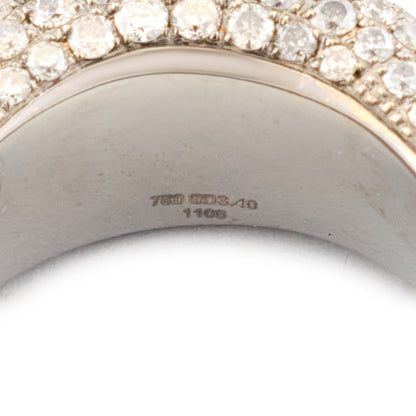 Amanda Diamond Ring
