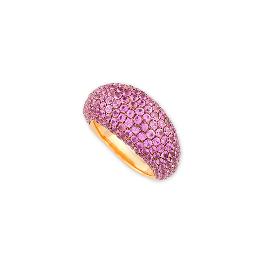 Amanda Sapphire Ring
