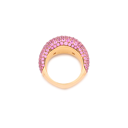 Amanda Sapphire Ring