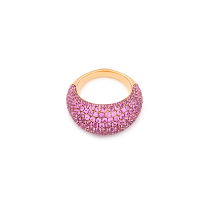 Amanda Sapphire Ring